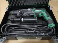 DH26PB 830W HIKOKI HITACHI TRAPANO TASSELLATORE SDS - VALIGETTA STACKABLE