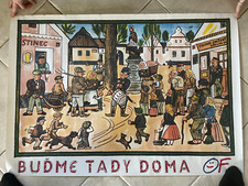 Poster originale Josef Lada