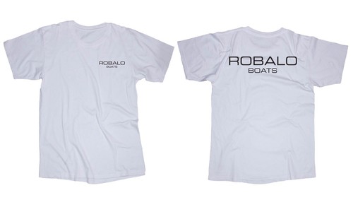 Shirt bianca robalo - bianca,