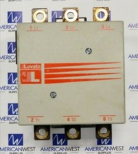 Contattore B500 teleruttore tripolare  285kw390hp Bobina 380/415v