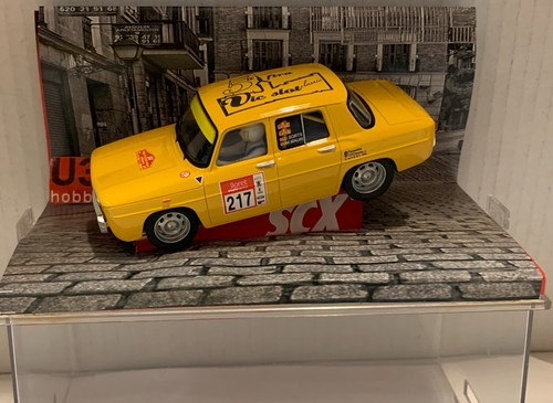 Slot car scx - scx, scalextric