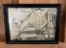 Foto pesca 5x7 vintage | 1967