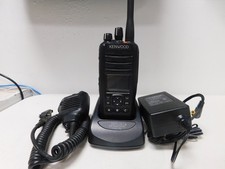 Kenwood EF Johnson VP5230 VHF