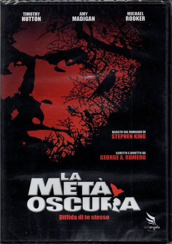 Metà oscura a romero - la, a.