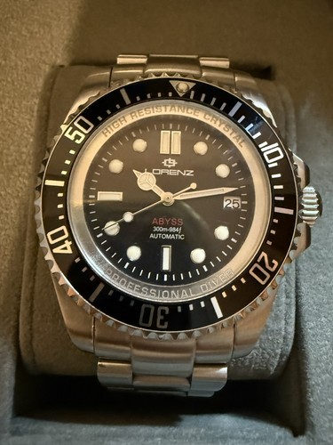 Orologio uomo automatico - uomo,