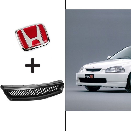Honda civic 98 front - -,