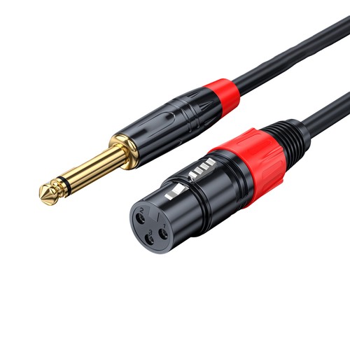 Cavo microfono audio xlr - cavo,