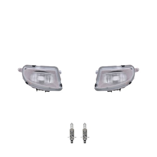 Fari fendinebbia set adatto - fari,