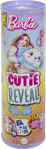 Barbie cutie reveal serie - cutie,