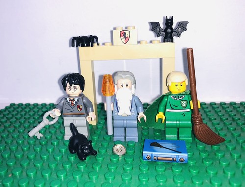 Harry patter lego mini - mini, figure