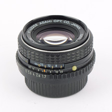 Pentax SMC Asahi 1,7/50 mm NON