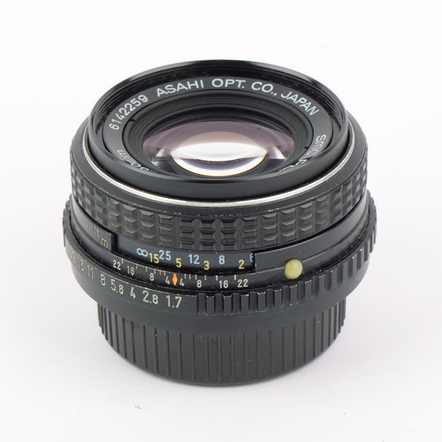 Pentax smc asahi - pentax, non