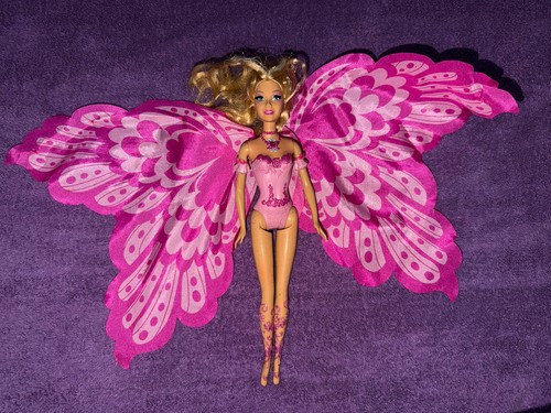 Barbie 2005 fairytopia - 2005,