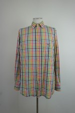 PAUL & SHARK CAMICIA UOMO TG