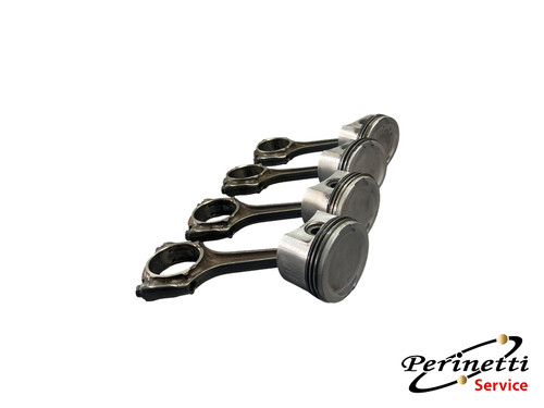 Pistoni bielle fiat - 4, e