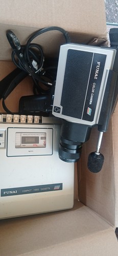 Videoregistratore vintage
