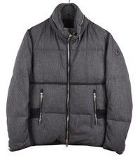 Piumino uomo lana Moncler Eloy