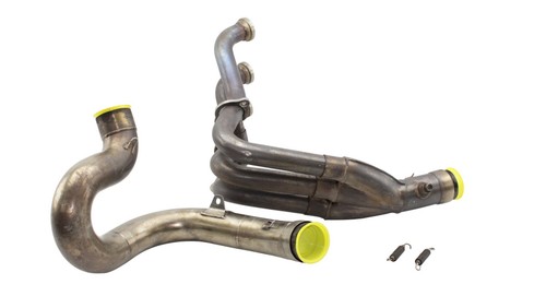 Collettore scarico benelli - di,