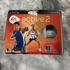 EA Sports Active 2 (Sony