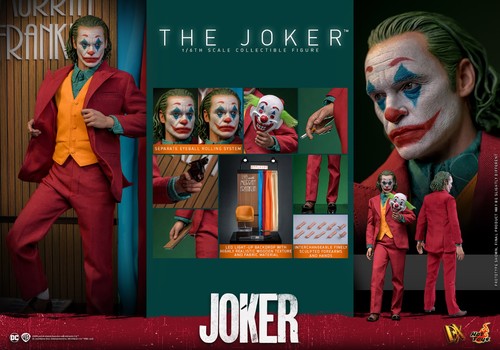 Hot toys the joker dx42 - hot,
