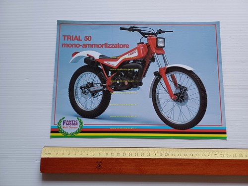 Fantic motor trial - motor, 50