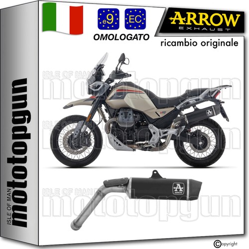 Arrow scarico omologato - arrow,