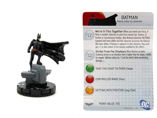 Heroclix 100 il cavaliere - -,