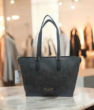 BORSA DA DONNA  SHOPPING LARGE ALV BY ALVIERO MARTINI ALVB7101 NERO PASSPORT