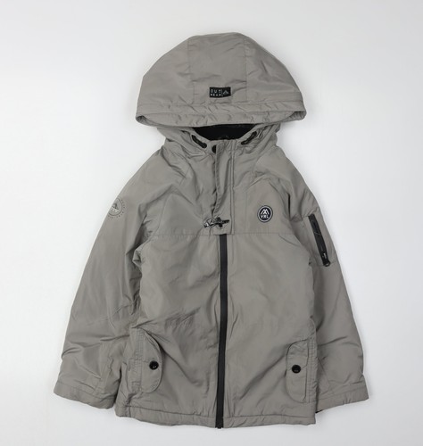 Cappotto parka grigio - , mayoral