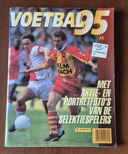 Album Figurine Voetbal 95