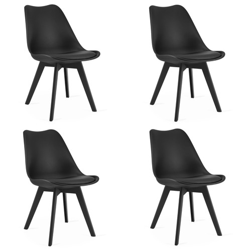 Set sedie mark - set, nere