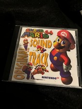 Original Super Mario 64 Sound