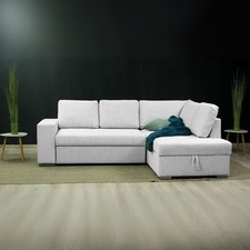 Divano letto angolare Bali con