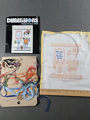 Dimensions 6627 reading room - 6627,