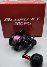 Mulinello Shimano Genpu XT 200