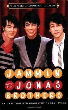 Jammin with the jonas - with,