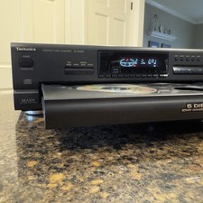 Technics pd888 compact - 5,
