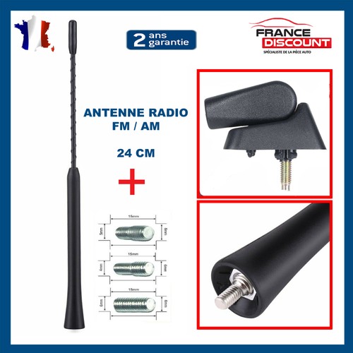 Support base antenne radio - base,
