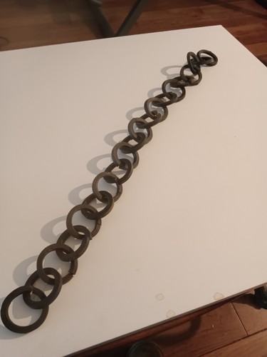 Catena anello ferro - catena,