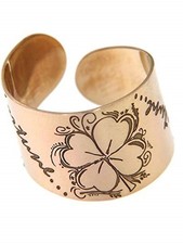 Anello Bliss Donna in Bronzo