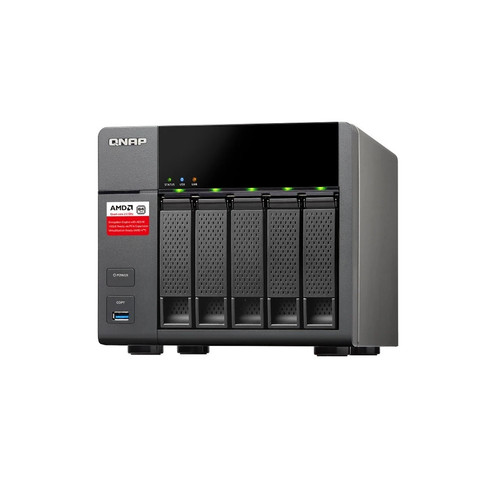 Qnap 563 nas 0gb 0ghz - qnap, 2.0ghz