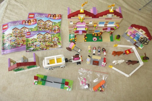 Lego friends 3185 - friends,