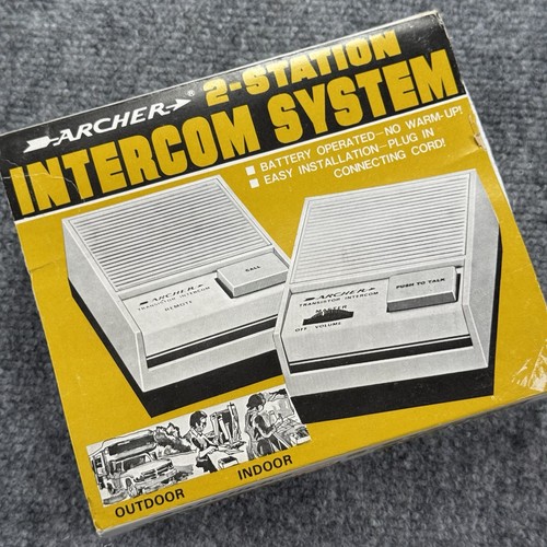 Radioshack archer stazioni - radioshack, 2