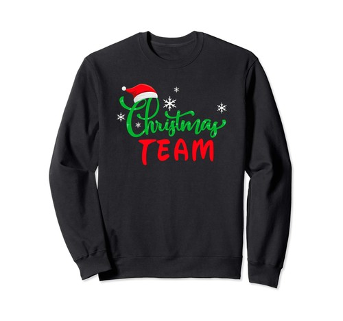Christmas team regalo - team, natale