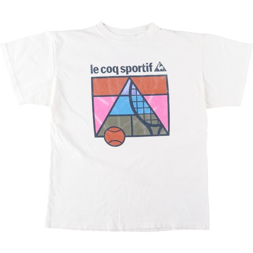 Shirt uomo coq sportif - t-shirt,