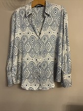 Camicia Zara Lovely blu