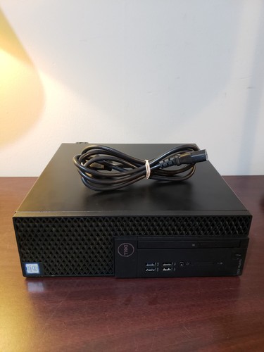 Dell optiplex 3060 sff - dell,