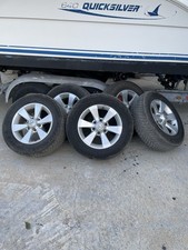 Cerchi Nissan 17  Terrano Patrol  5 Pezzi