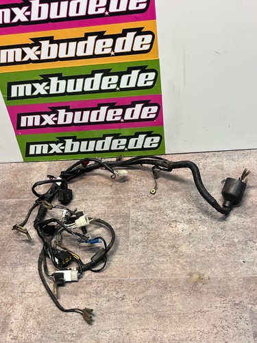 Cablaggio yamaha 125 tw125 - cablaggio, tw