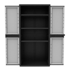 Armadio a 2 ante e 3 ripiani